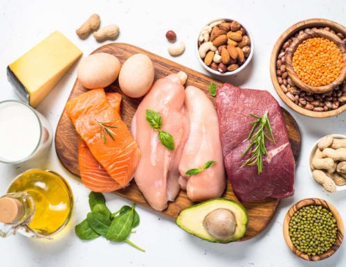 Diete proteiche e perdita di peso